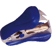 WEDO Enthefter mit Feststeller/10281103 blau