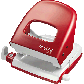 Leitz Locher/5008-00-25 rot