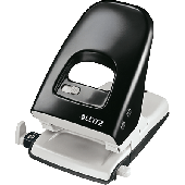 LEITZ Registraturlocher 5138/5138-00-95 schwarz