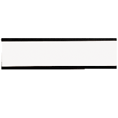 Franken C-Profile 20X75mm/C163 Inh.10