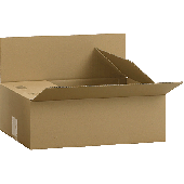 Smartboxpro Versandkartons /144085114 427x304x250 mm braun 1-wellig Inh.20
