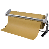 Smartboxpro Tisch-Abroll-Halter für Packpapier/165201266 für Rollenbreite 500mm