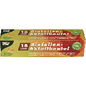 Papstar Bio-Müllbeutel/14178 18 l transparent 25 my Inh.6