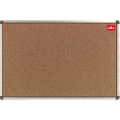 Nobo Korktafel Elipse 90x60/1900919 90x60cm korkbraun Naturkork