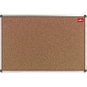 Nobo Korktafel Elipse 120x90/1900920 120x90cm korkbraun Naturkork