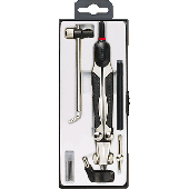 rotring Zirkel-Serie COMPACT/S0676560 bis Ø 520 mm Inh.6-tlg.