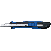 WEDO Soft Cutter 9 mm/78909 blau / schwarz