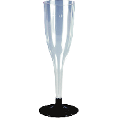 Papstar Sektglas/12196 0,1 l glasklar Sektgläser Inh.20