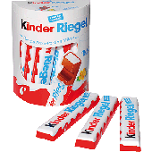 Ferrero Kinder Riegel/91396 Inh.10 St