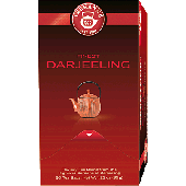 Teekanne Finest Darjeeling Tee/6247 Schwarz zart-blumig Inh.20
