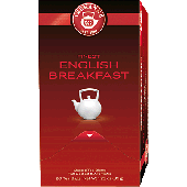 Teekanne English Breakfast Tee/6243 Schwarz fein-herb Inh.20