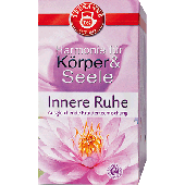 Teekanne Innere Ruhe Tee/32918  Inh.20