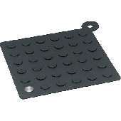 Blomus Untersetzer/Topflappen/68736 schwarz