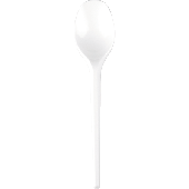Papstar Einweg- Kaffeelöffel/90077 13 cm weiß Kaffeelöffel Inh.100