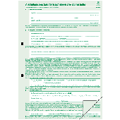 RNK Anstellungsvertrag kfm. Angestellte/541/10 DIN A4 Inh.10