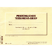 RNK Testamentbrief/2812