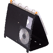 Exacompta Tisch-Flipchart Exactive green filing/56034E DIN A4+ schwarz Tisch-Flipchart/Exashow