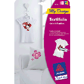 Avery Zweckform T-Shirt Folie für helle Textilien/MD1001 DIN A4 Inh.5 Blatt