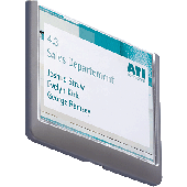 Durable Türschild CLICK SIGN/4861-37 149 x 105,5 mm graphit