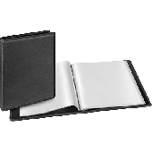 Veloflex Sichtbuch Office/4436880 DIN A4 schwarz