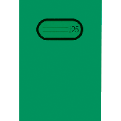Herma Heftschoner/7495 A4 dunkelgrün