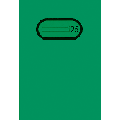 Herma Heftschoner/7485 A5 grün