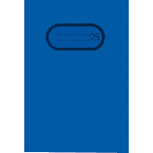 Herma Heftschoner/7483 A5 blau
