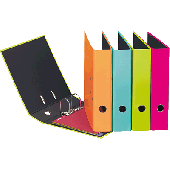 Aulfes Ordner A4 TREND/40904-75 lime
