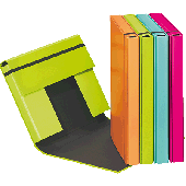 Aulfes Sammelbox A4/21308-75 lime