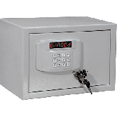 Format Hotel-/Möbeleinsatztresor PANTHER 25 L/055002-00000 hellgrau