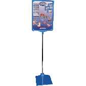 Franken Preisständer/PSM 03 DIN A4 blau