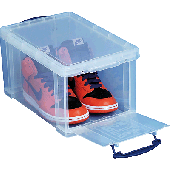 Really Useful Box Aufbewahrungsbox/14c 255x210x395  mm transparent Inh.14 Liter