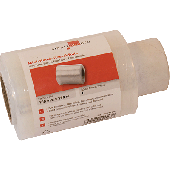 Smartboxpro Hand-Stretchfolie /140779020 100mm x 150m klar Plastik 15 my Inh.10