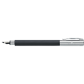 Faber-Castell Füllhalter AMBITION M/148140 Füllfederhalter, M