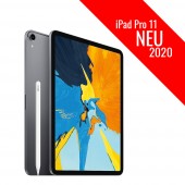 Apple iPad Pro 11 2018 Wi-Fi 64 GB Space Grau + Apple Pencil 2. Gen