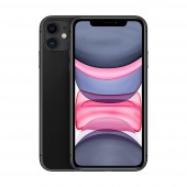Apple iPhone 11 64 GB Schwarz