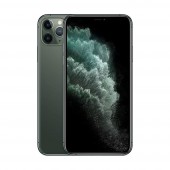 Apple iPhone 11 Pro Max 256 GB Nachtgrün