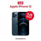 Apple iPhone 12 Pro 128 GB Pazifikblau