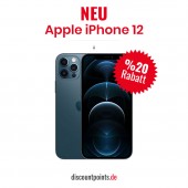 Apple iPhone 12 Pro 256 GB Pazifikblau