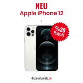 Apple iPhone 12 Pro 128 GB Silber