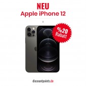 Apple iPhone 12 Pro 512 GB Graphit