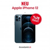 Apple iPhone 12 Pro 512 GB Pazifikblau