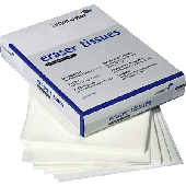 Löschpapier für Legamaster Whiteboardlöscher TZ4/7-120600 Inh.100