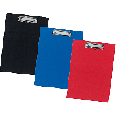 Herlitz Klemmbrett/10842417 DIN A4 blau