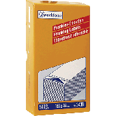 Avery Zweckform Frankieretiketten/3438 B168xH44 mm Inh.500