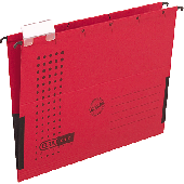 Elba Hängetaschen chic/85803RO A4 rot Karton (RC) 230 g/m² Inh.5