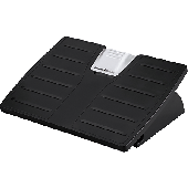 Fellowes Fußstütze Office Suites/8035001 B44,4 x H10,8 x T33,6 cm silber/schwarz