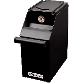 Safescan Point of Sale Safe 4100A/121-0276 102x255x190 mm schwarz