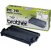 Brother Thermotransferrolle/PC302RF Inh.2