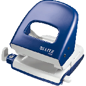 Leitz Locher/5008-00-35 blau